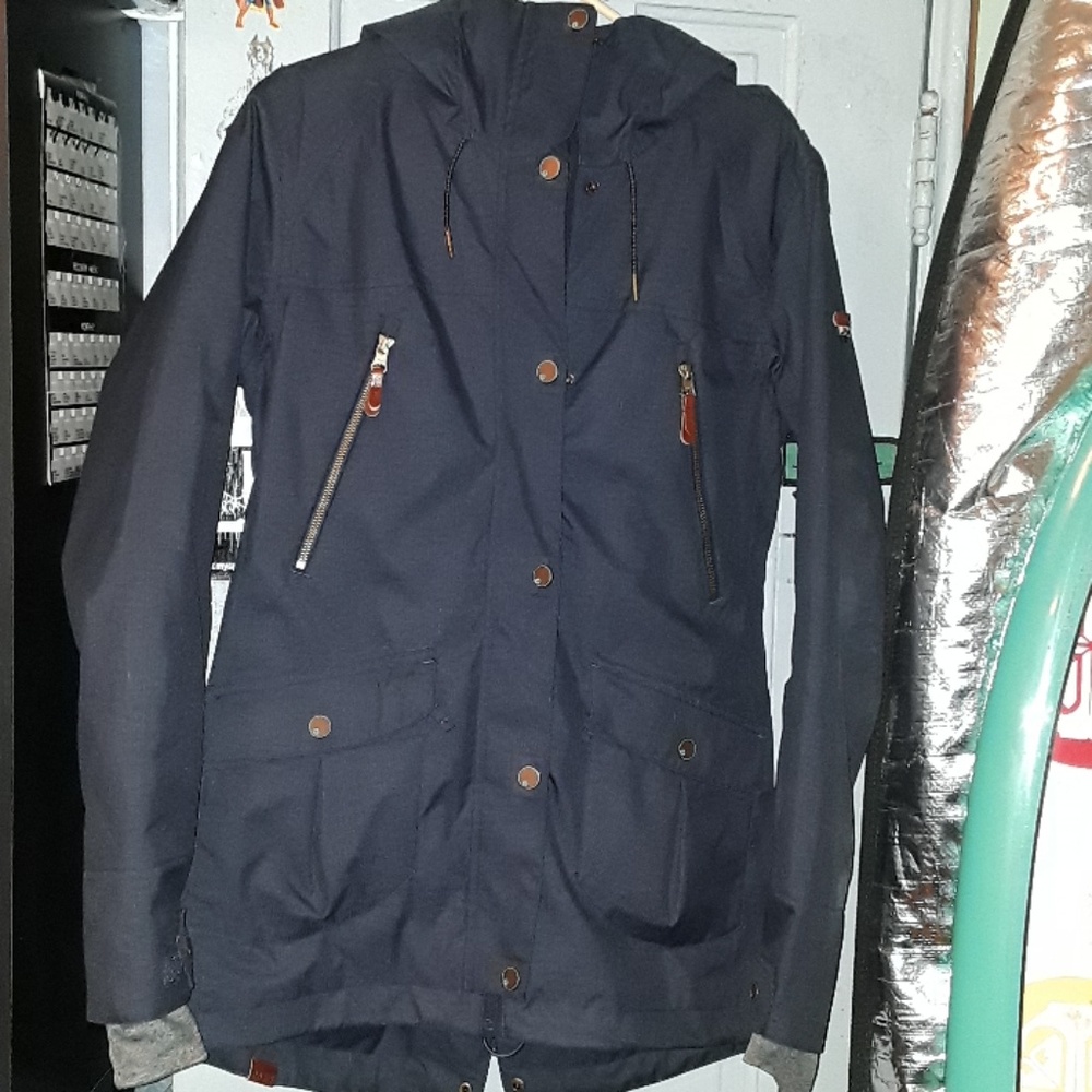 Roxy Snowboarding Jacket